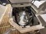New Sea Ray 230 SDX OB:Storage for fridge etc under sun pad?