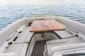 New Sea Ray 230 SDX OB:Solid timber tables