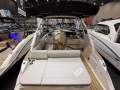 New Sea Ray 230 SDX OB:Sunpad with storage