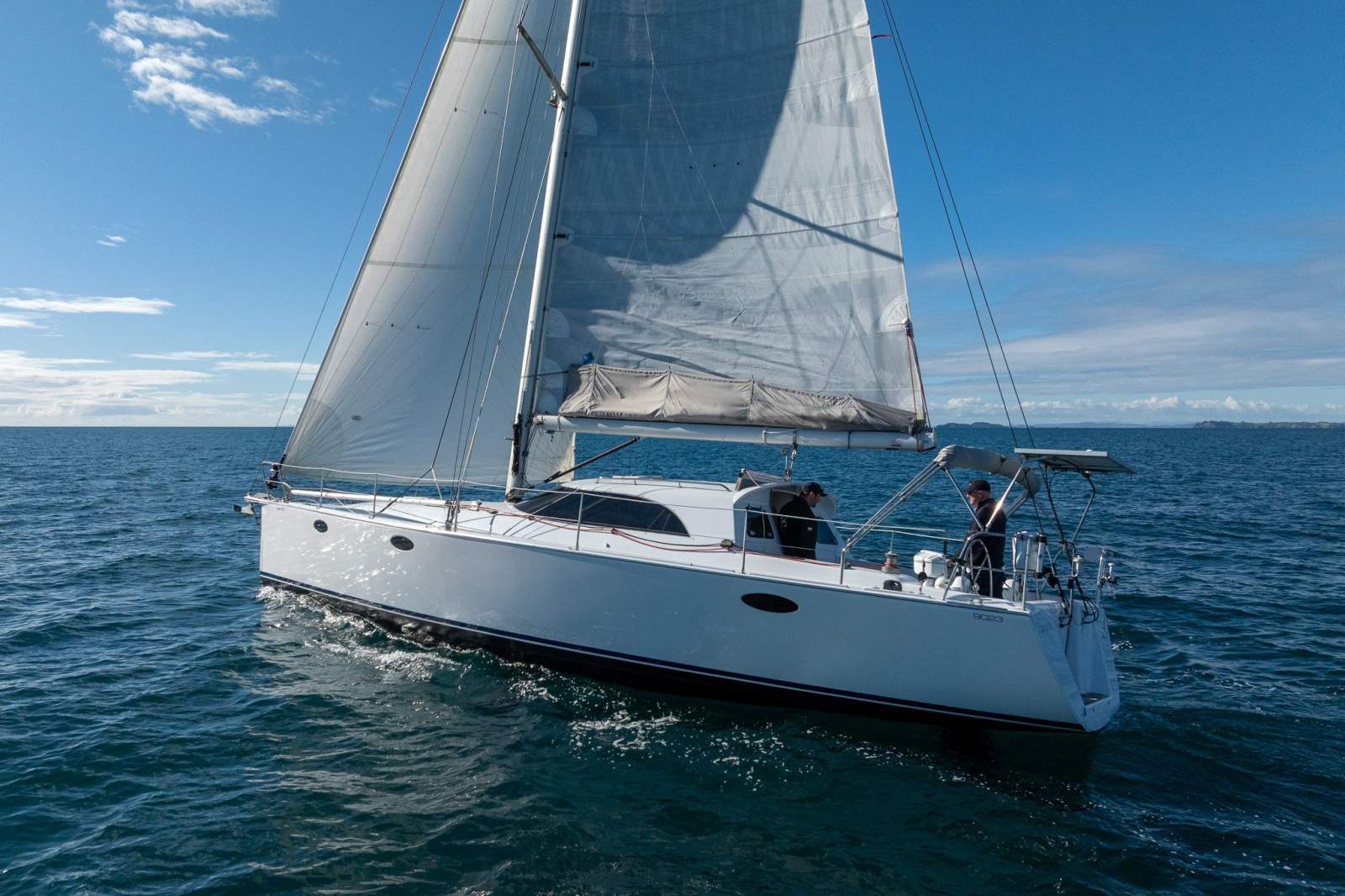 Elliott 1350 Tourer