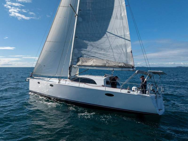 Elliott 1350 Tourer