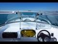 New Savage 435 Bay Cruiser Package with Mercury 50hp 4 stroke & Sales trailer