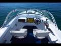 New Savage 435 Bay Cruiser Package with Mercury 50hp 4 stroke & Sales trailer