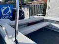 New Savage 435 Bay Cruiser Package with Mercury 50hp 4 stroke & Sales trailer