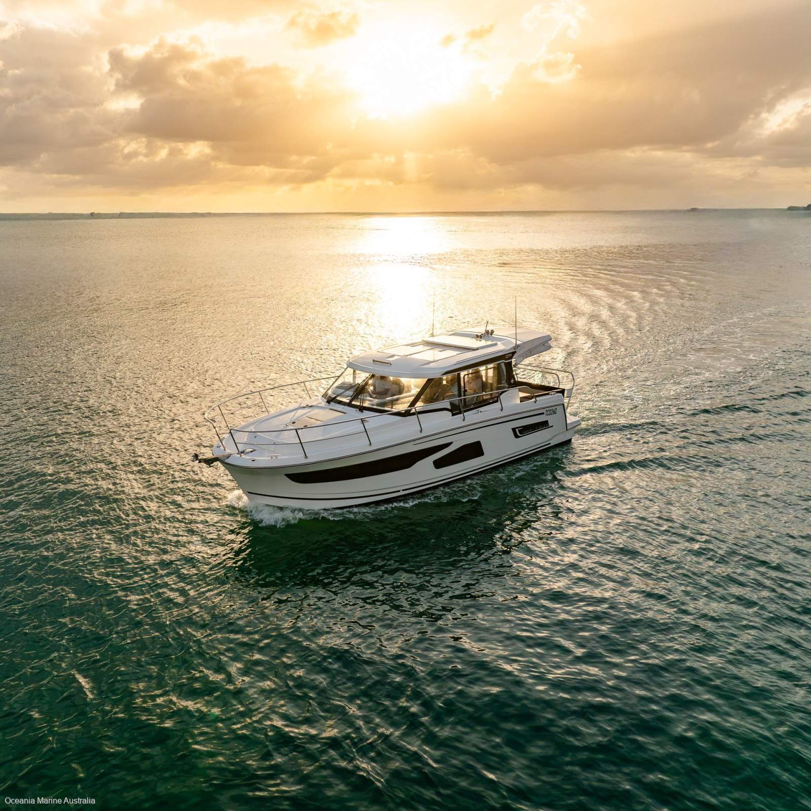 Jeanneau Merry Fisher 1095
