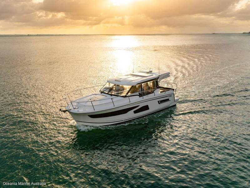 Jeanneau Merry Fisher 1095