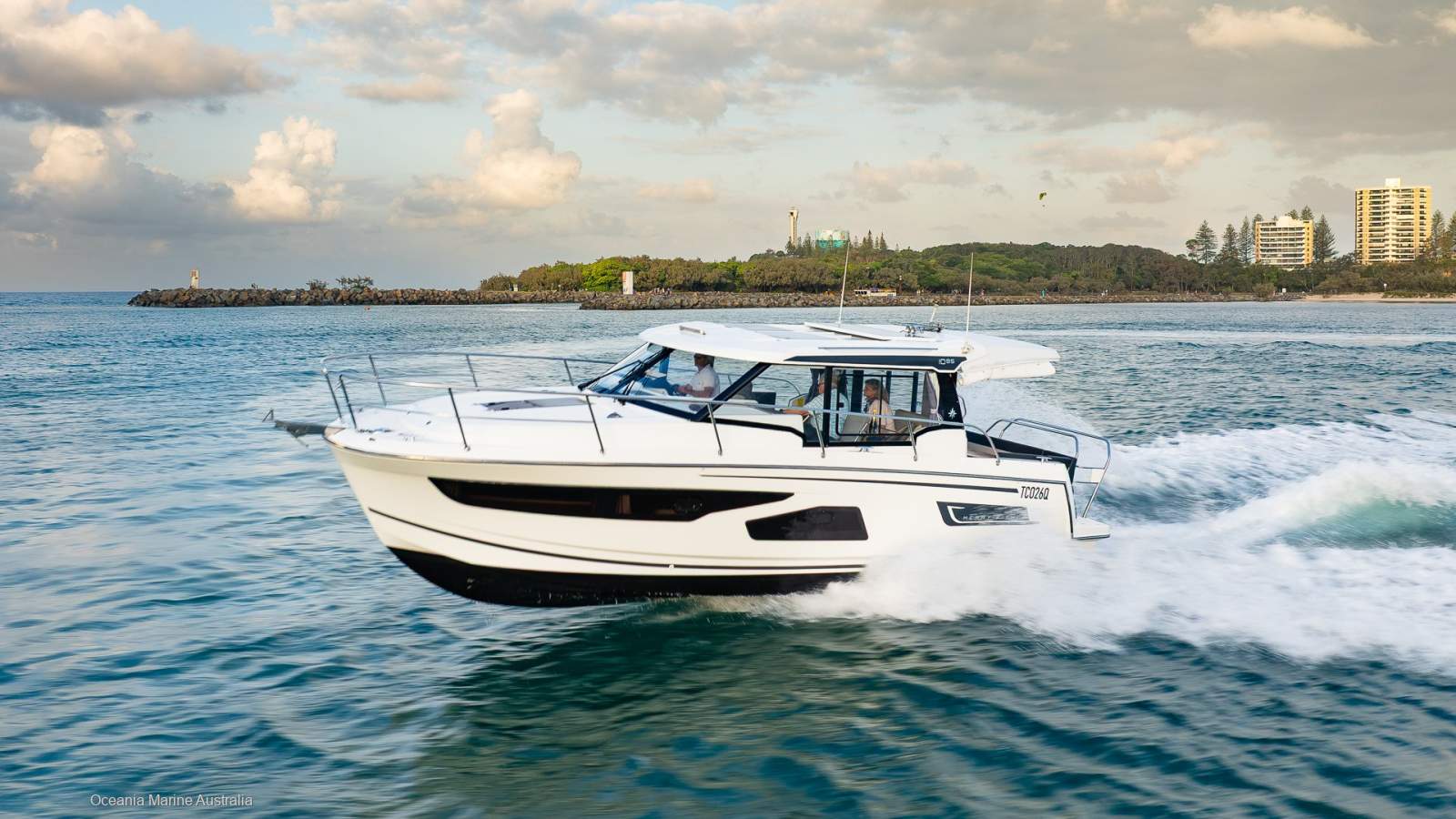 Jeanneau Merry Fisher 1095