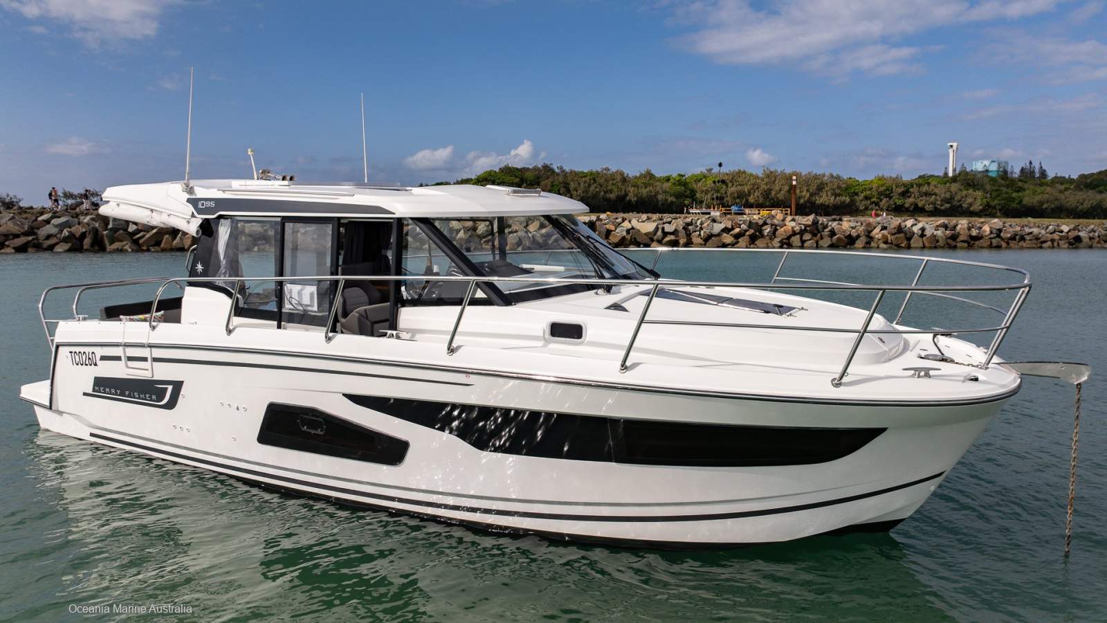 Jeanneau Merry Fisher 1095