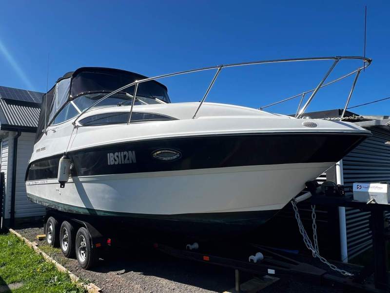 Bayliner 275 Sports Cruiser