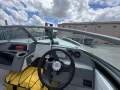 Quintrex 430 Fishabout As new