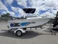 Quintrex 430 Fishabout As new
