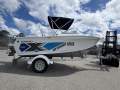 Quintrex 430 Fishabout As new