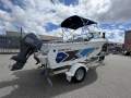 Quintrex 430 Fishabout As new
