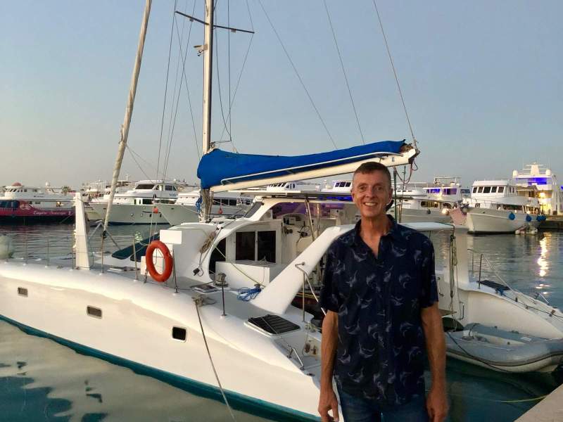 Schionning 49 Twin Hull Electric Cosmos (Cruising / Ocean Sailin