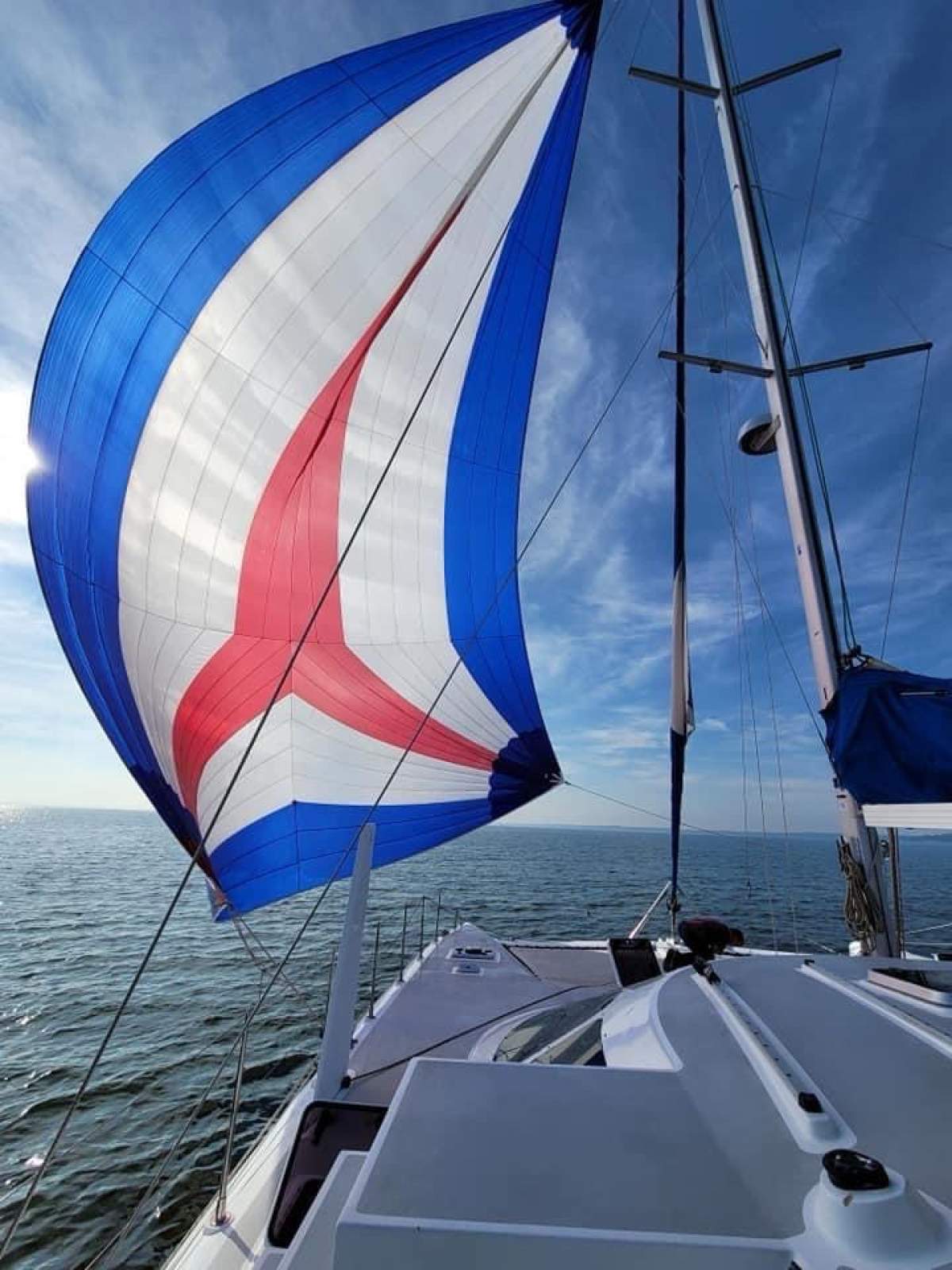 Schionning 49 Twin Hull Electric Cosmos (Cruising / Ocean Sailin