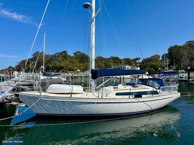 Custom 44 Cruising Yacht