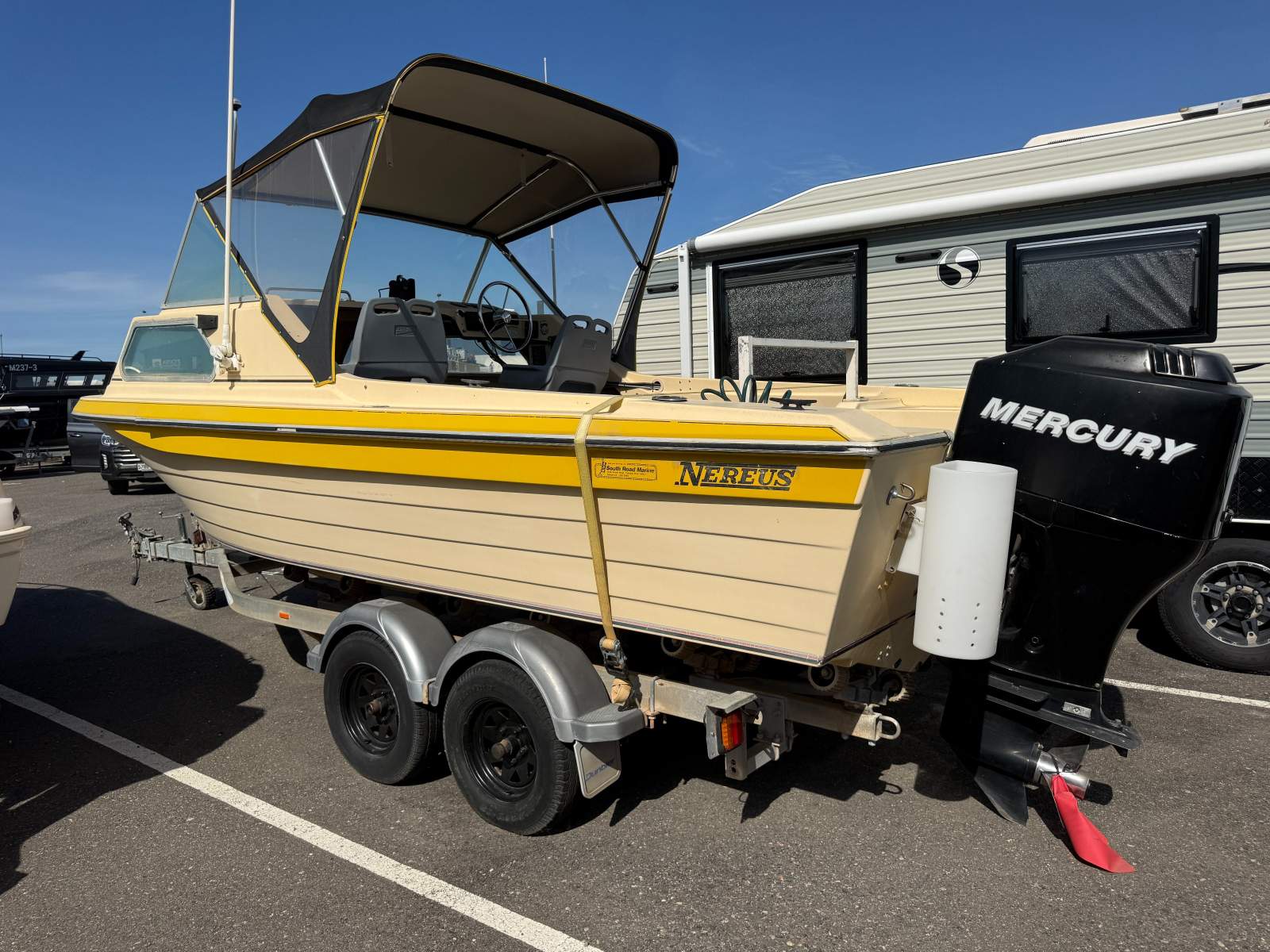 Nereus 18