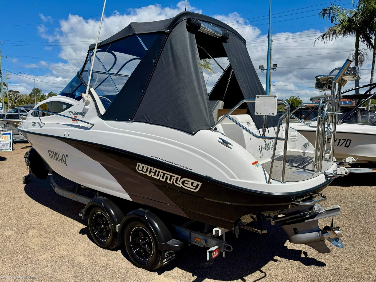 Whittley CR 2380