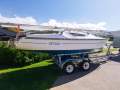 Sorcerer 6.1 Trailer Sailer PERFECT FAMILY EXPLORER!