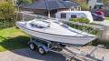 Sorcerer 6.1 Trailer Sailer PERFECT FAMILY EXPLORER!
