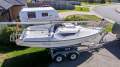 Sorcerer 6.1 Trailer Sailer PERFECT FAMILY EXPLORER!