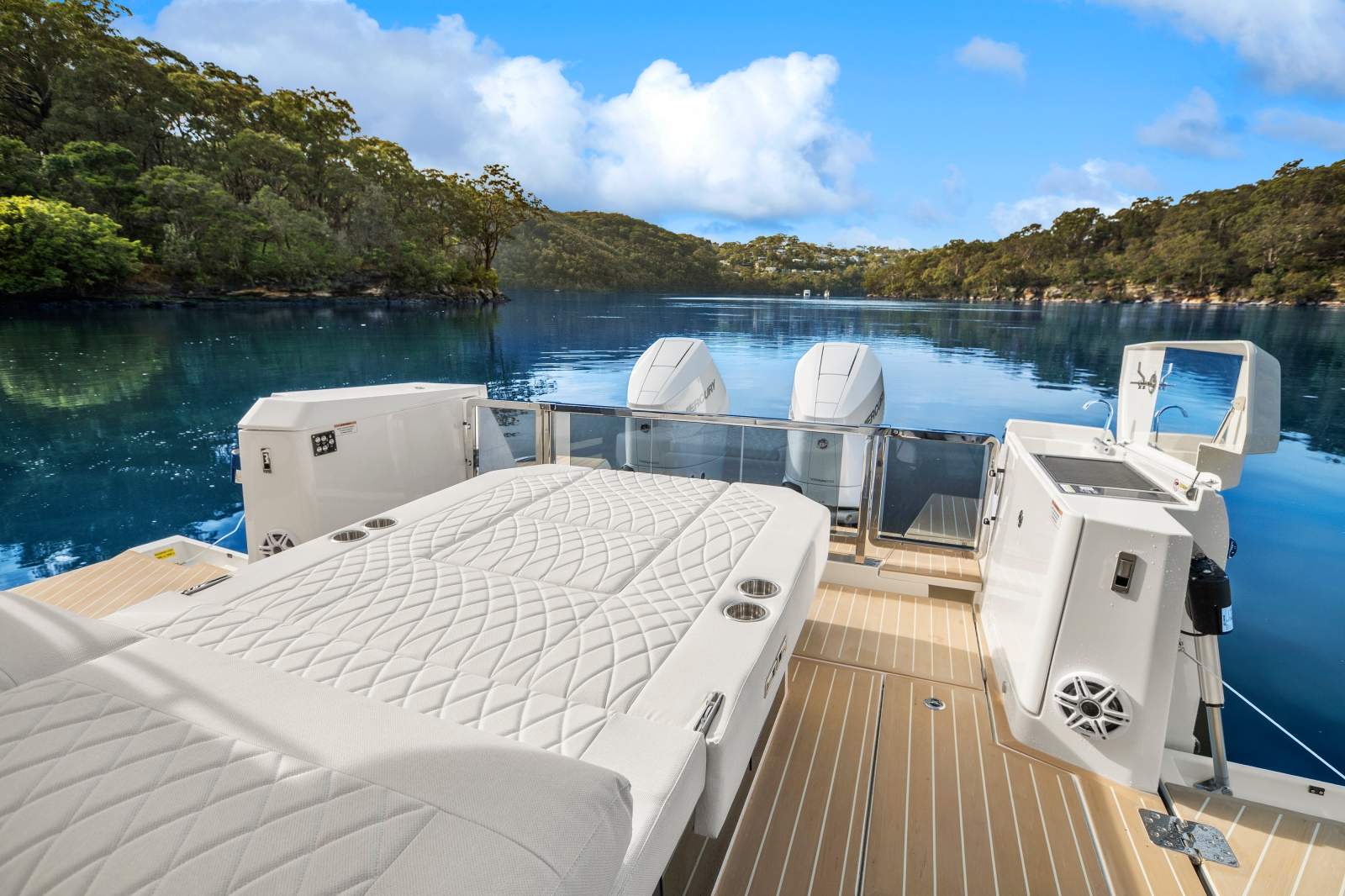 Saxdor Yachts 400 GTO