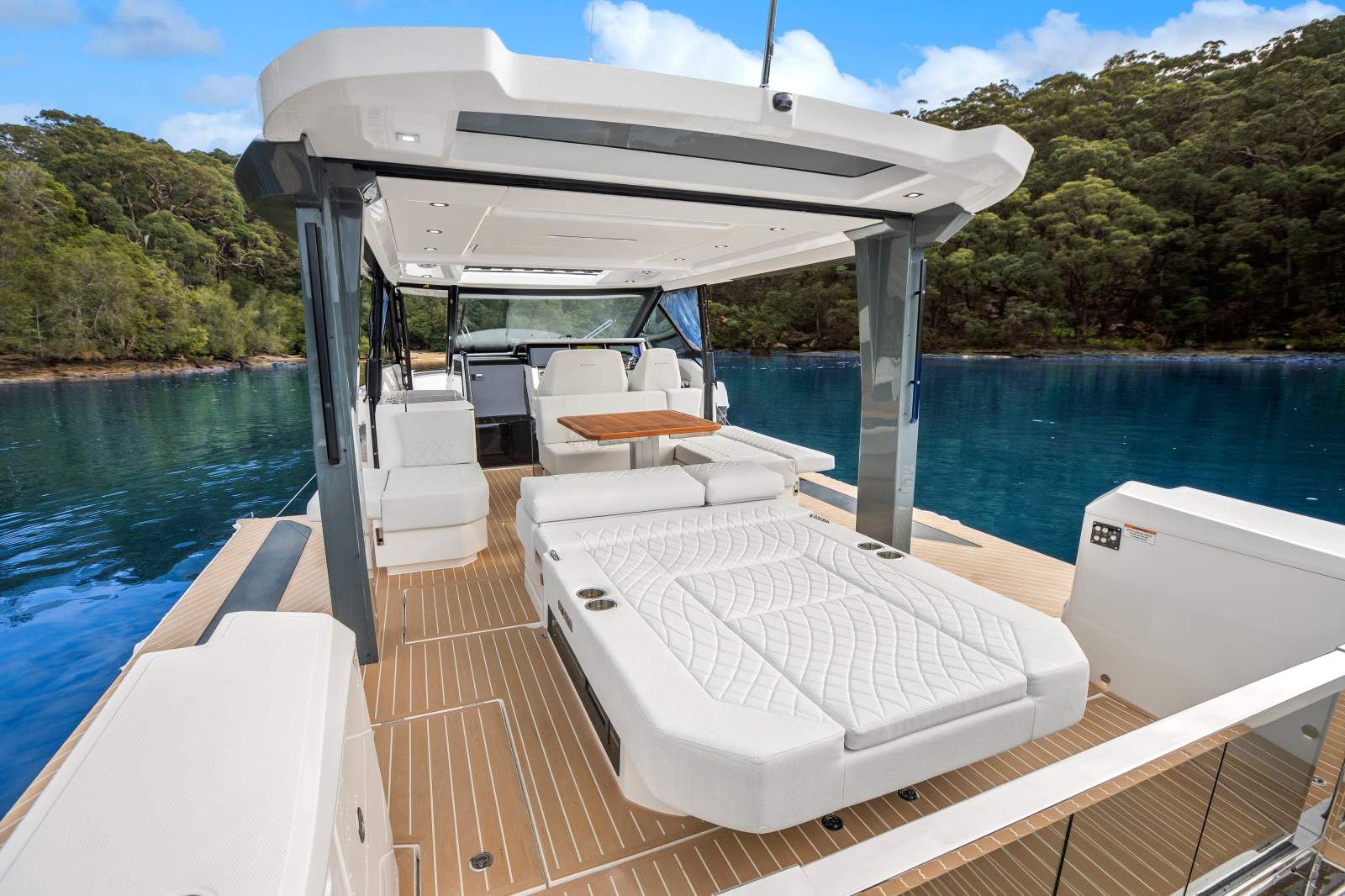 Saxdor Yachts 400 GTO