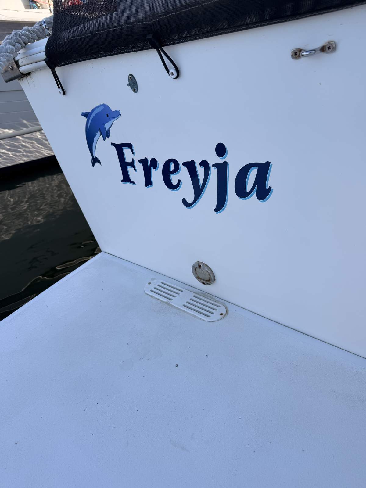 Fairway 36 Flybridge Cruiser