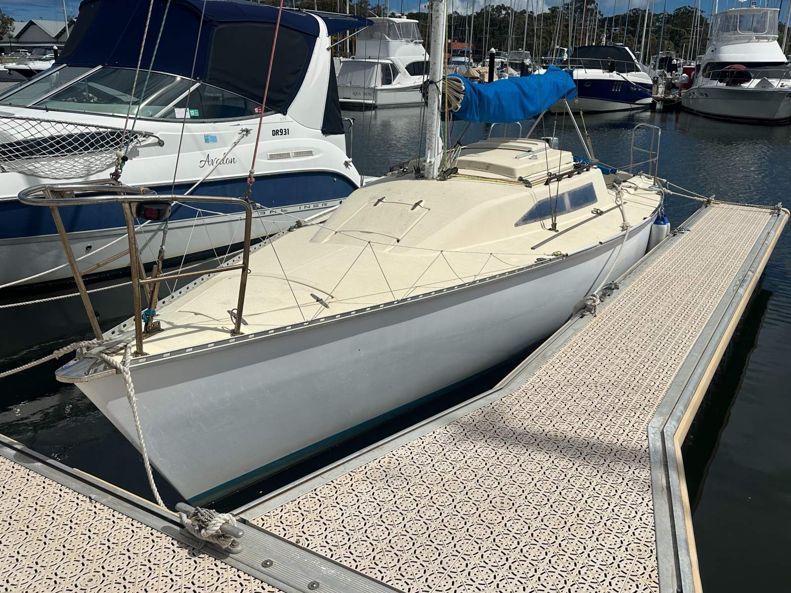 Swarbrick S80