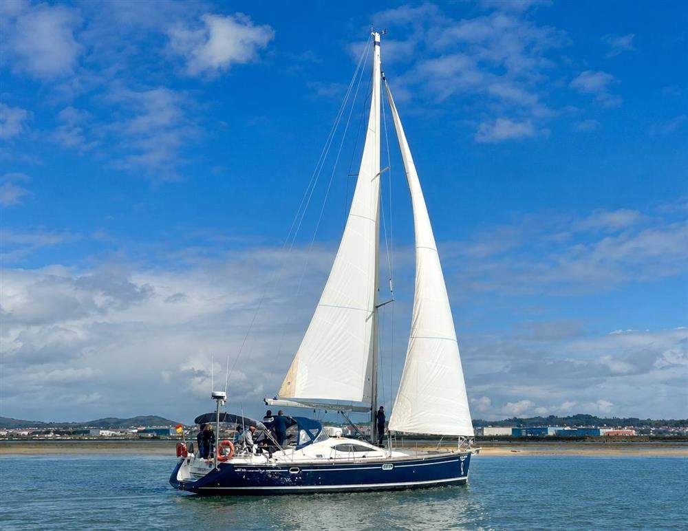 Jeanneau Sun Odyssey 49DS