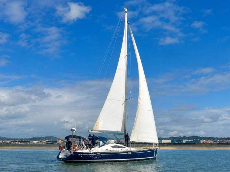 Jeanneau Sun Odyssey 49DS