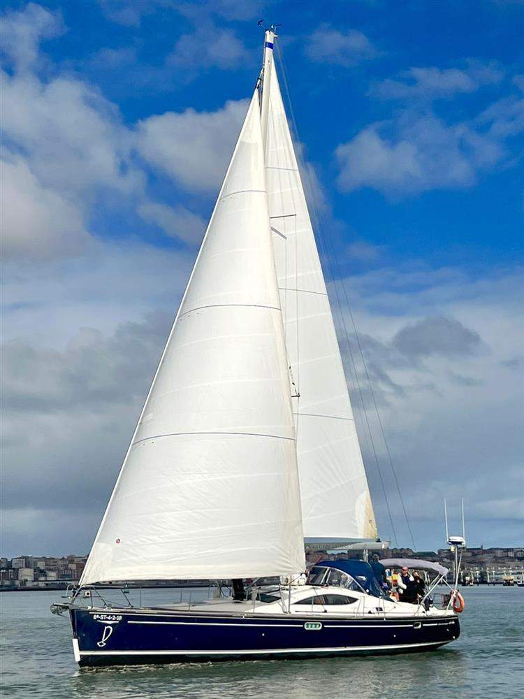 Jeanneau Sun Odyssey 49DS