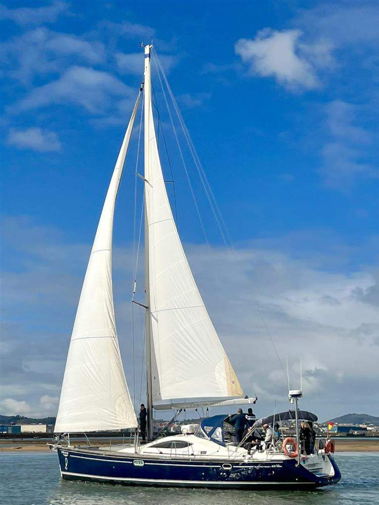 Jeanneau Sun Odyssey 49DS