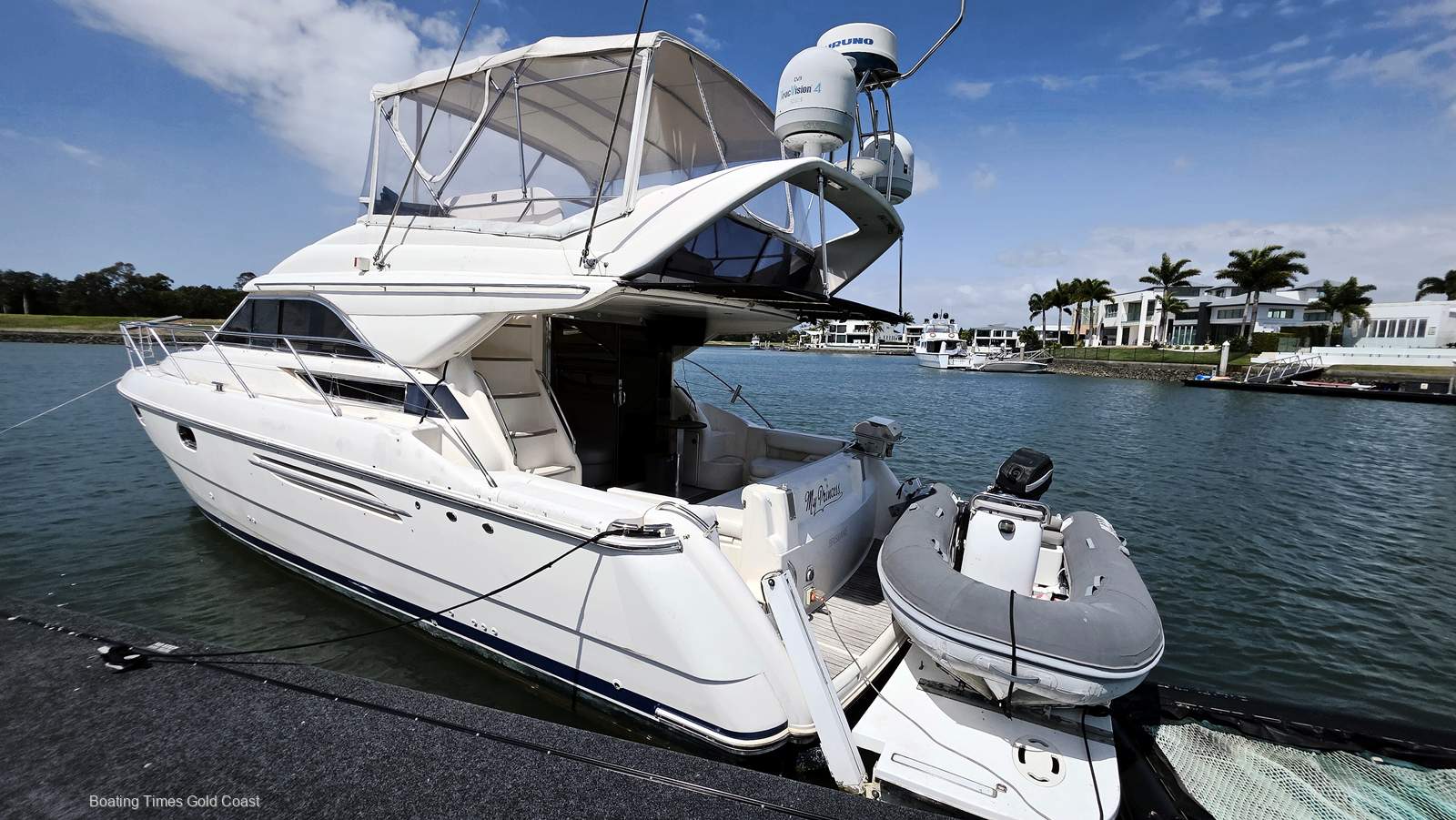 Princess 43 for sale