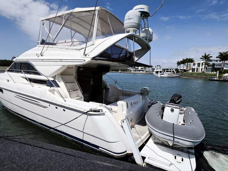 Princess 43 for sale