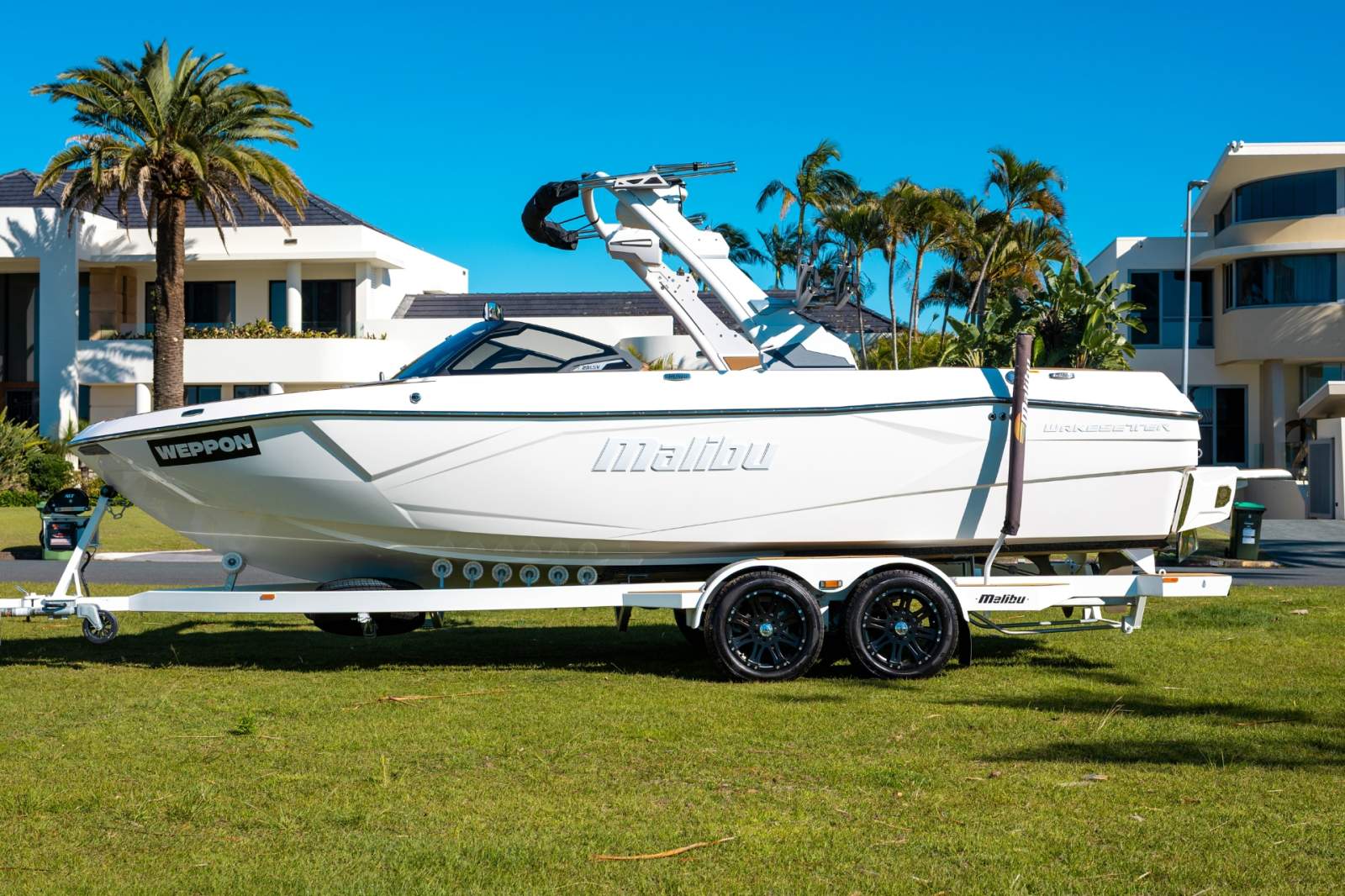 Malibu Wakesetter 23 LSV