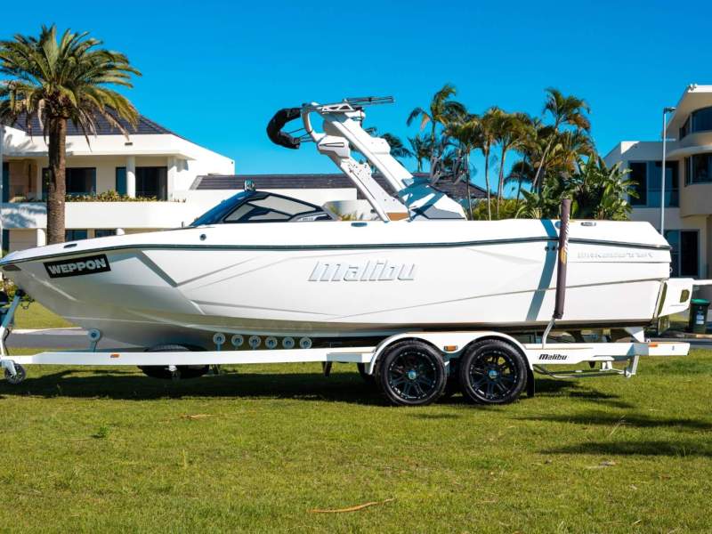 Malibu Wakesetter 23 LSV