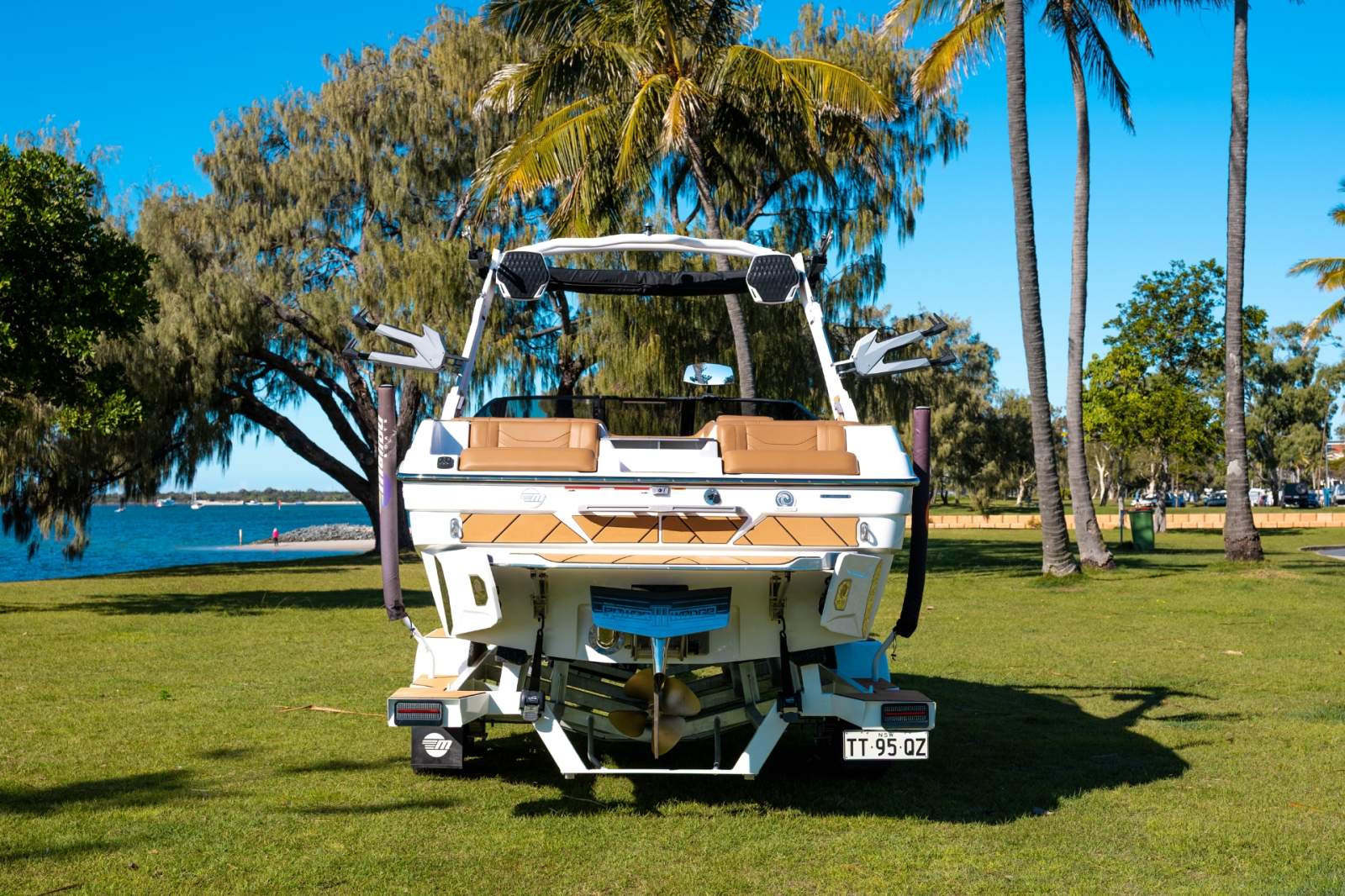 Malibu Wakesetter 23 LSV