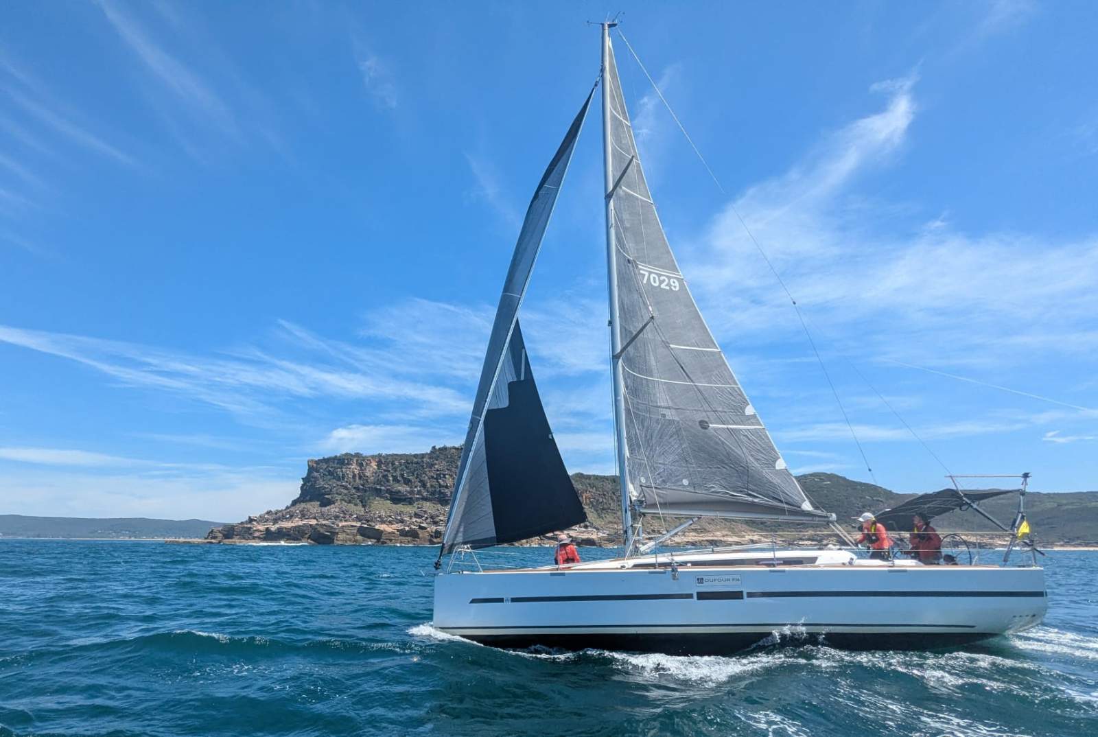 Dufour 36E Performance