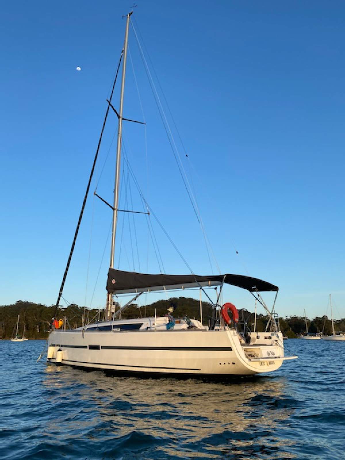 Dufour 36E Performance