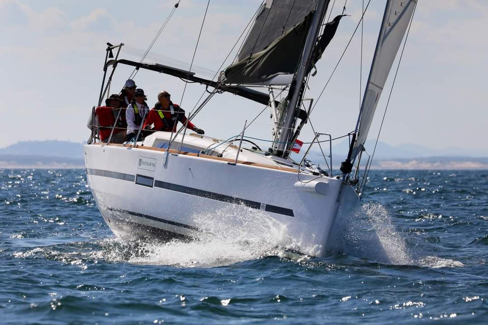 Dufour 36E Performance