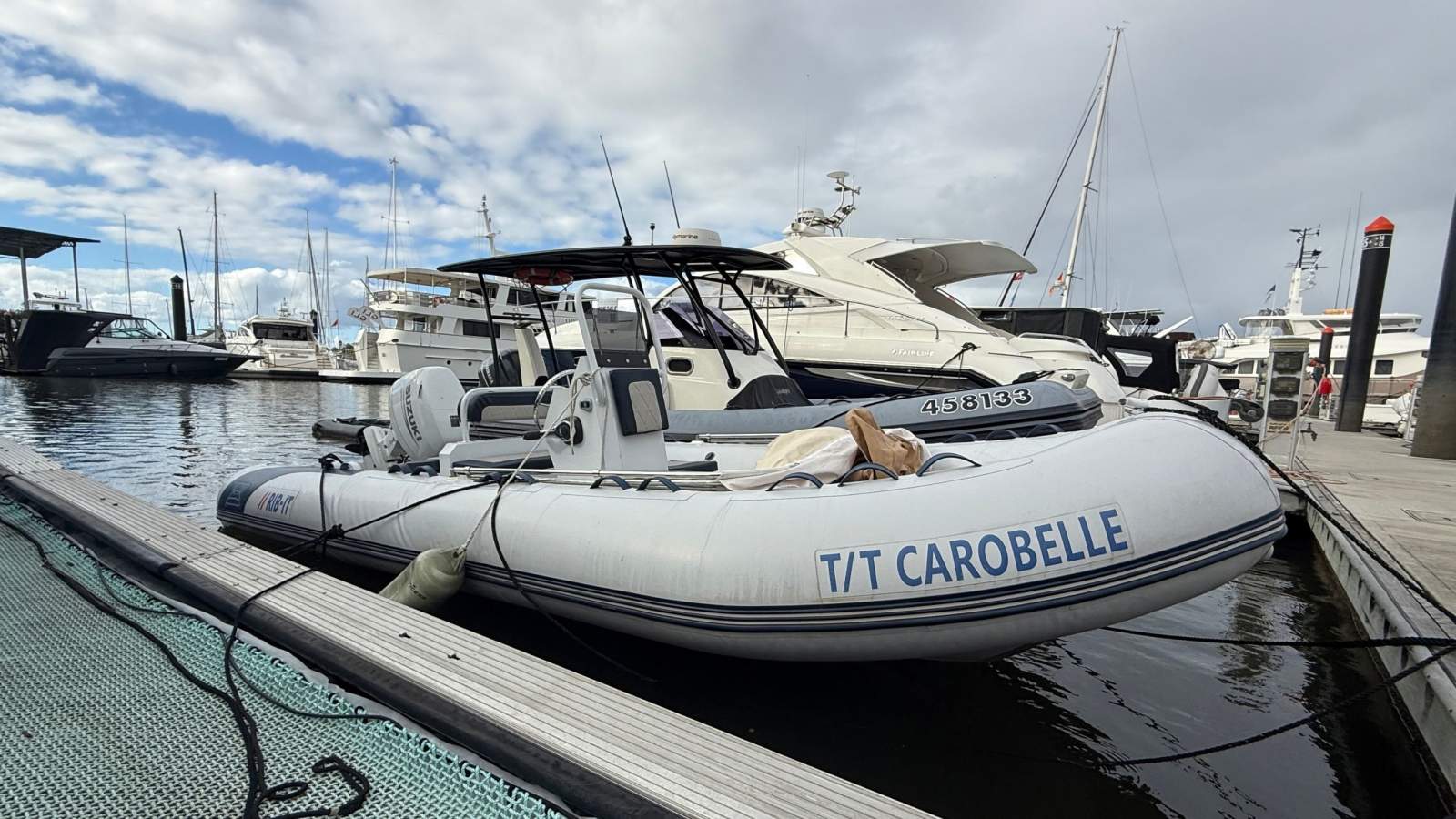 RIB-IT Boats AL500