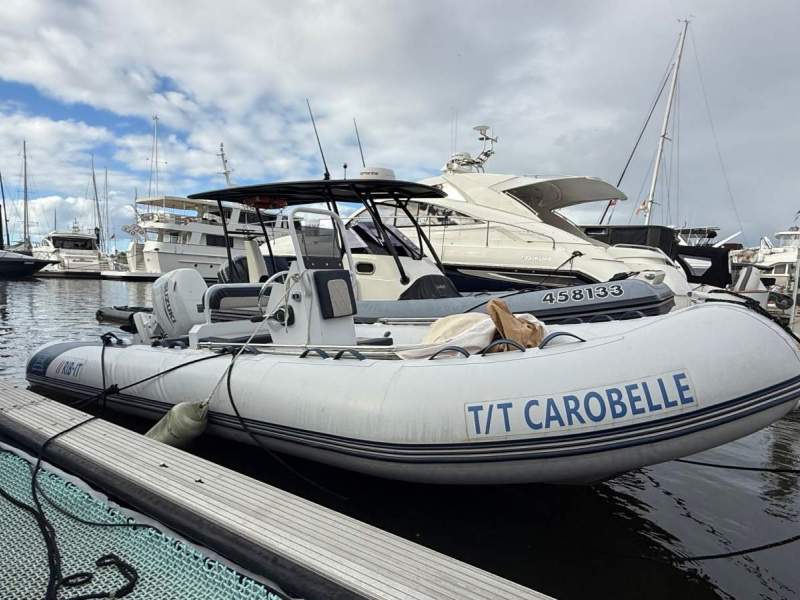 RIB-IT Boats AL500