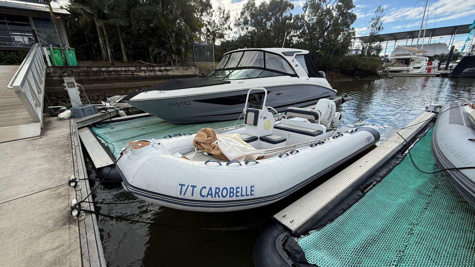 RIB-IT Boats AL500