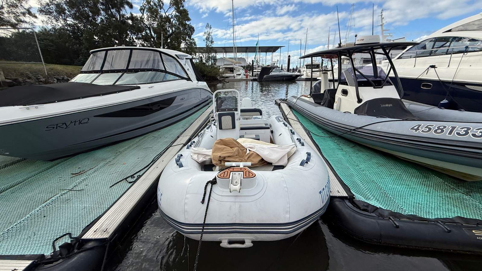 RIB-IT Boats AL500