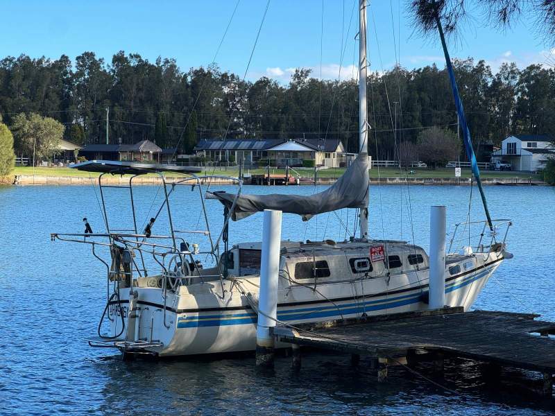 Roberts 25 AIS equipped