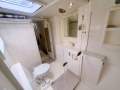 Leopard Catamarans 48 Owners Version:Owners bathroom