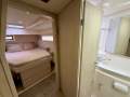 Leopard Catamarans 48 Owners Version:Port aft cabin