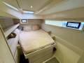 Leopard Catamarans 48 Owners Version:Port aft cabin