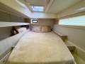 Leopard Catamarans 48 Owners Version:Port aft cabin